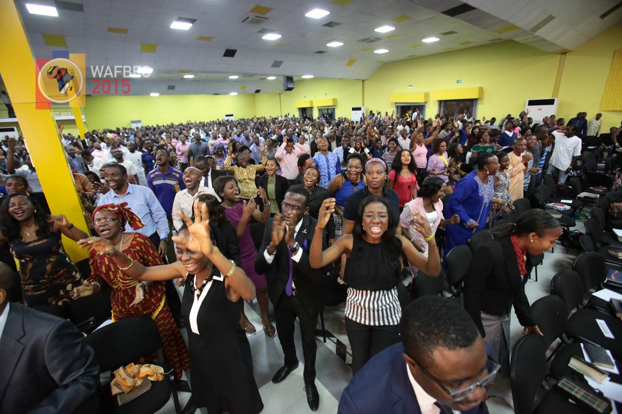 Day 3: Holy Ghost Service – Pastor Mark Hankins