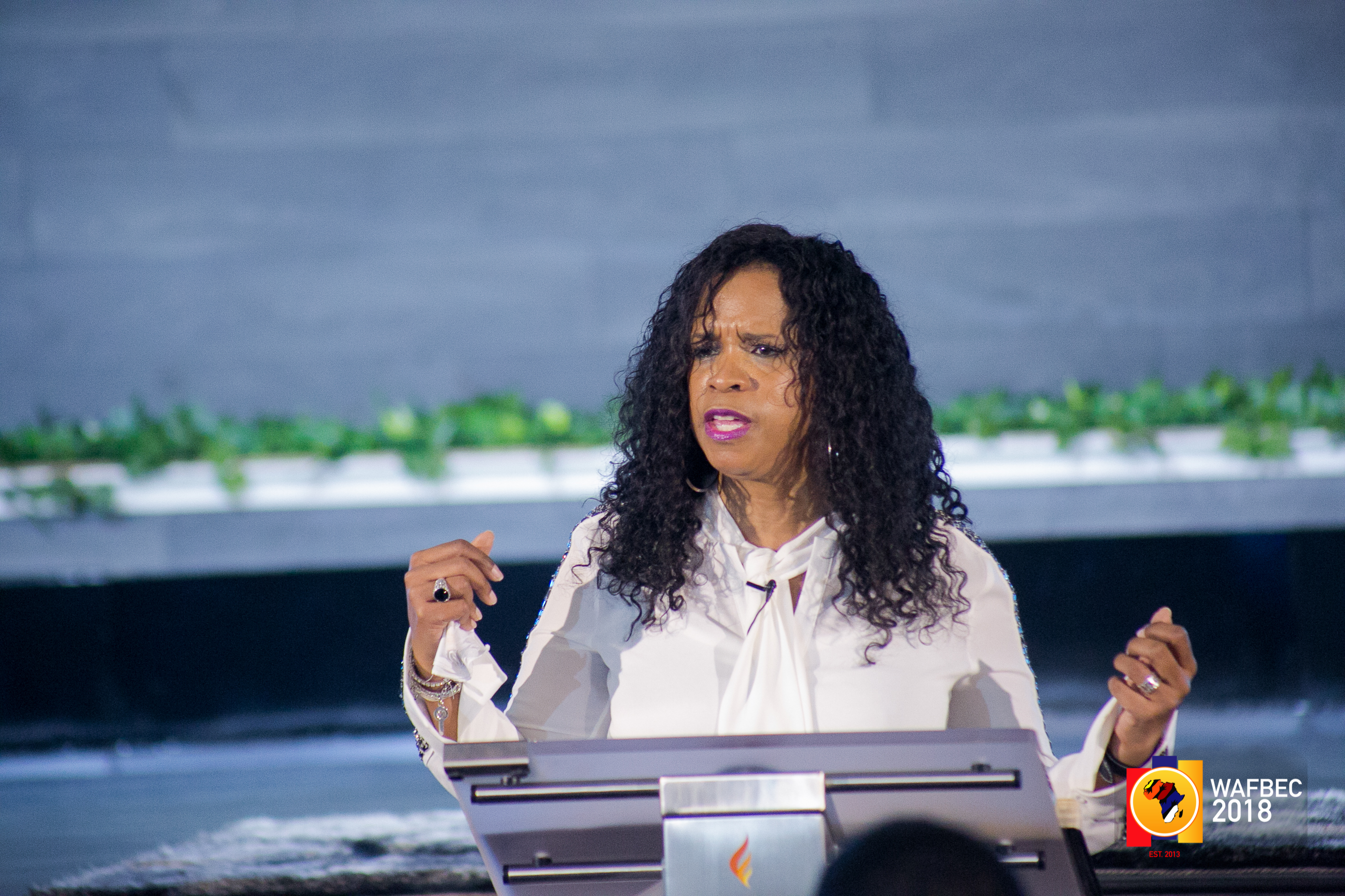 WAFBEC 2018 DAY 6 (MORNING SESSION 3) with Pastor TAFFI DOLLAR