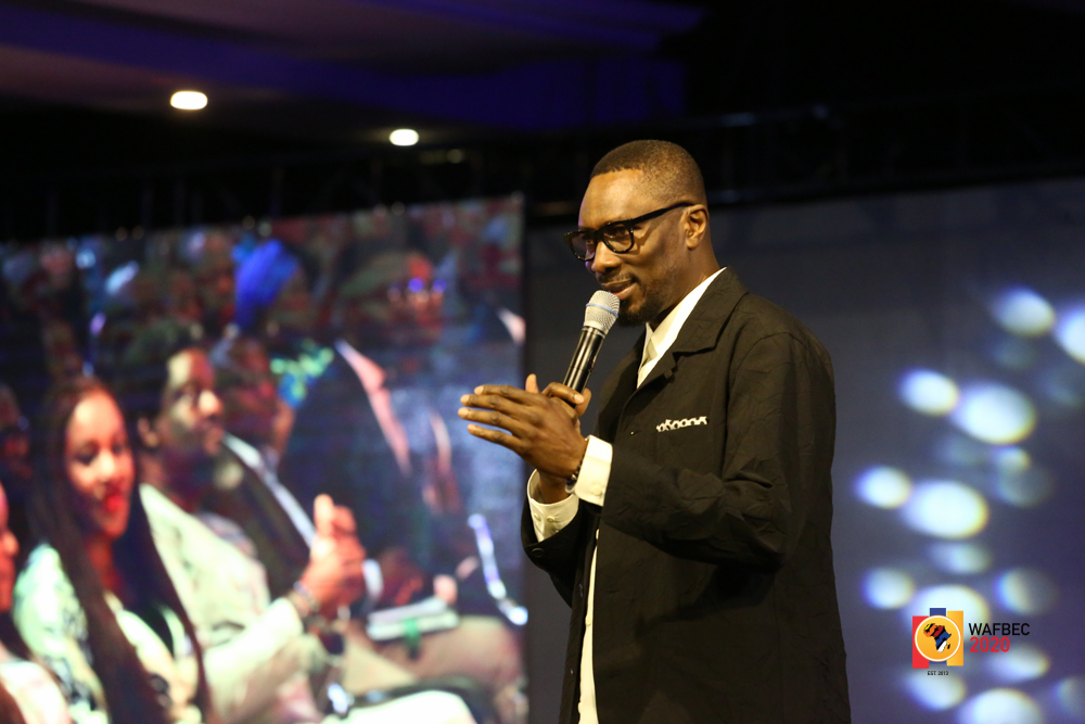 DAY 4 EVENING SESSION 1 with PASTOR TONY RAPU