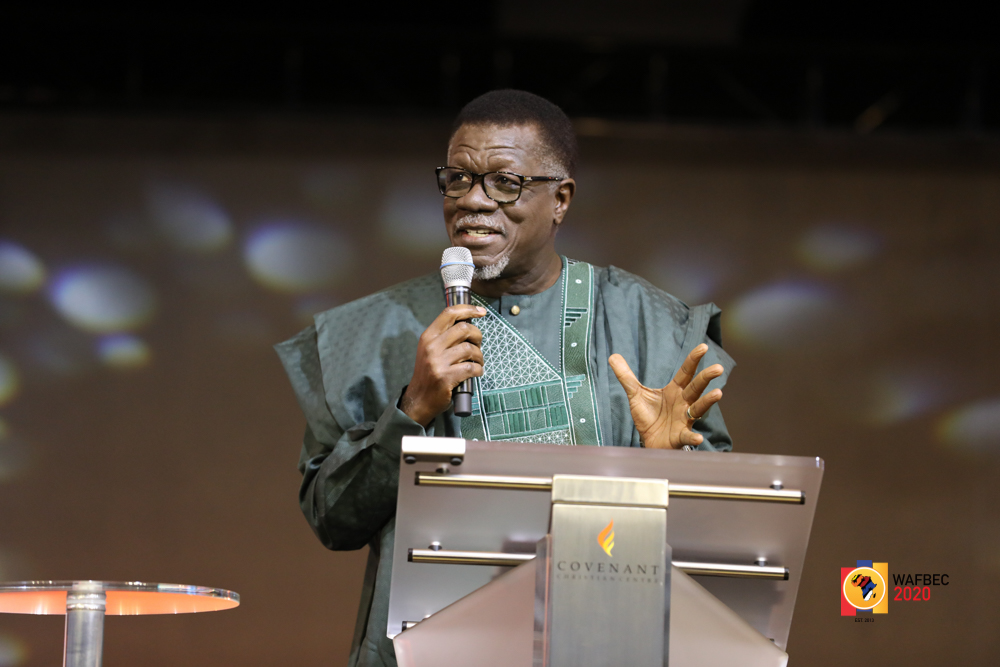 DAY 5: EVENING SESSION 2 WITH DOCTOR MENSAH OTABIL