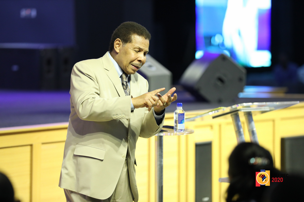 DAY 7: Morning Session 2 with Dr Bill Winston