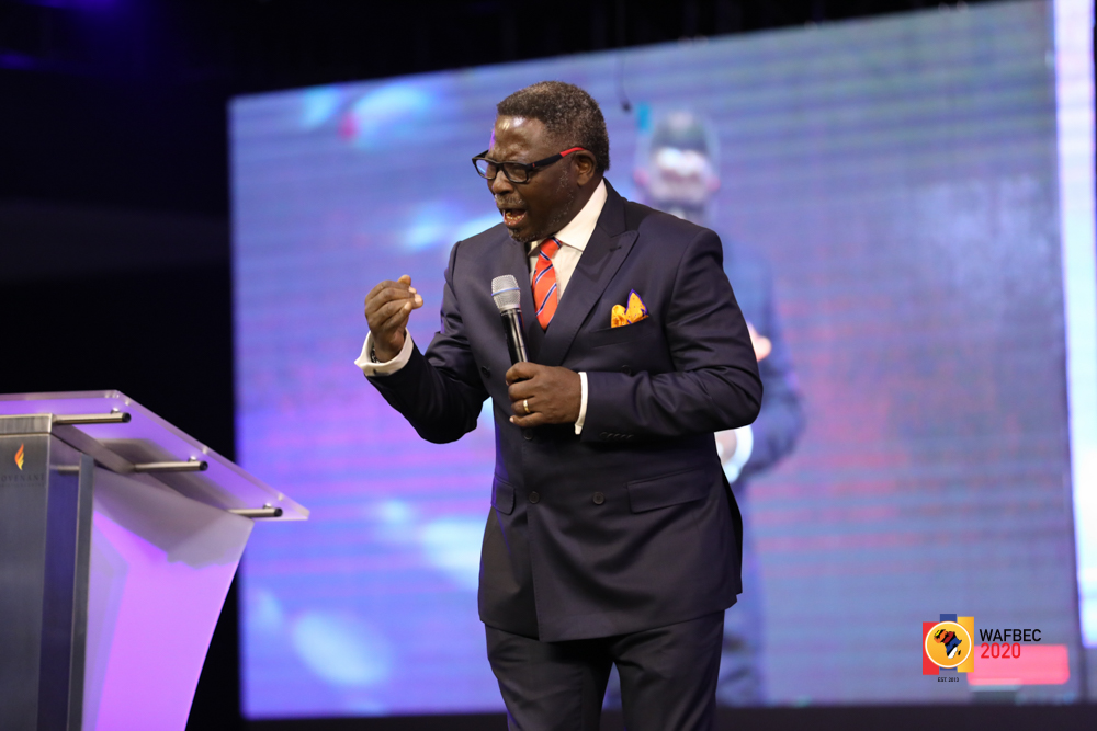 DAY 4: EVENING SESSION 2 WITH PASTOR MATTHEW ASHIMOLOWO