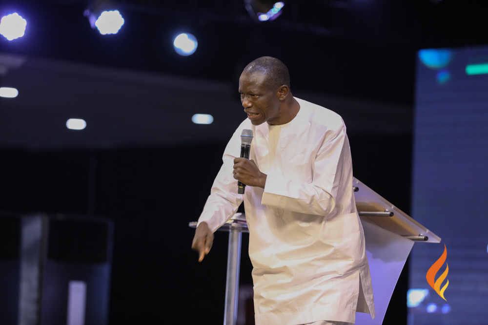 Day 2 (Morning Session 2) with Bishop Francis Wale Oke
