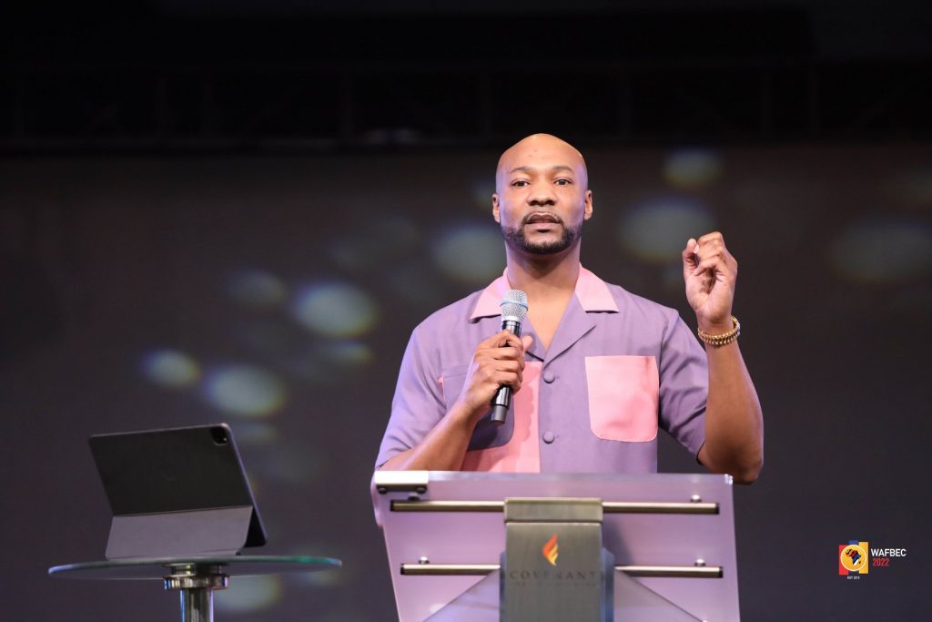 The Dysfunction of Destiny Pastor keion Henderson Day 5 Morning